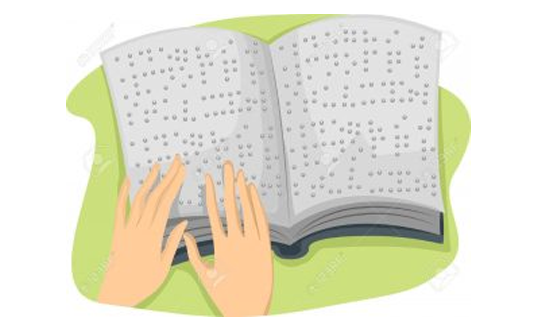 braille library